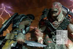 【单机游戏】《战争机器4(Gears of War 4)》免安装简繁中文绿色版[官方中文] 下载