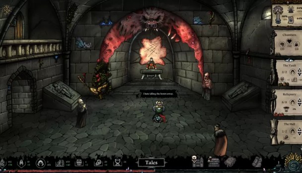 无目低语/Whispers of the Eyeless