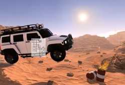 switch游戏《Ultimate 4×4 Offroad Trucks Car Racing Driving Simulator 2022》英文版nsp下载【含1.0.1补丁】