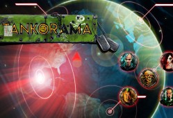 switch游戏《Tankorama》英文版nsp下载