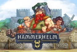 switch游戏《锤子与盔甲 HammerHelm》英文版nsp下载