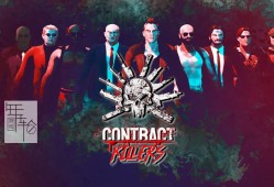 switch游戏《职业杀手 Contract Killers》 英文版nsz/xci下载