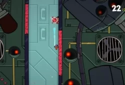 switch游戏《喷洒者 Splasher》NSP下载