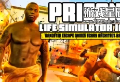 switch游戏《监狱生活模拟器（Prison Life Simulator Jail ）英文版nsp下载