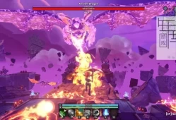 单机游戏《地牢守护者：沦为恶魔 Dungeon Defenders Going Rogue》英文版下载