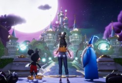 [5.05] 迪士尼梦幻星谷/CUSA34716+v21.00补丁欧版中文