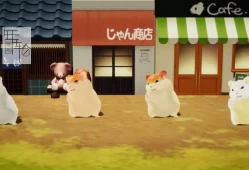 switch游戏《加卡利亚仓鼠物语 Tales of Djungarian Hamster》中文版nsz下载【含1.3.0补丁+5DLC】