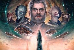 【5.05降级】PS4游戏《群星：主机版 Stellaris: Console Edition》英文版pkg下载（v6.00）