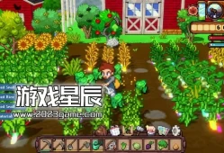 单机游戏《富饶之乡/Cornucopia》中文版下载v20240408