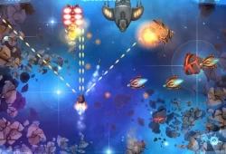 switch游戏《梦幻太空射击.MACE Space Shooter》英文版NSP下载