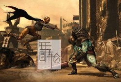 单机游戏《真人快打10 Mortal Kombat X》中文版下载