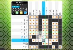 switch游戏《绘图方块 S3 PICROSS S3》中文版nsp/xci整合版下载【含1.3.1补丁】