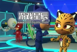 【5.05】PS4游戏《睡衣小英雄：强力联盟 PJ Masks Power Heroes》英文版PKG下载+1.0.1补丁