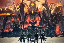 单机游戏《失落的星球2 Lost Planet 2》免安装中文版下载