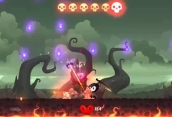 switch游戏《收割者:剑客传奇 Reaper: Tale of a Pale Swordsman》英文版xci整合版下载【1.6.1补丁】