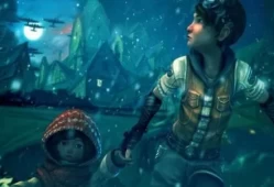 switch游戏《沉寂世界Silence》中文版nsp下载【v1.0.1_2补丁】