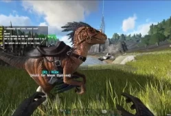 switch游戏《方舟 生存进化 ARK Survival Evolved》中文版nsz下载【含2.0.14补丁+7DLC】