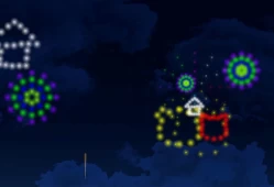 switch游戏《逃离烟花工厂 Escaping a Fireworks Factory》英文版nsp下载
