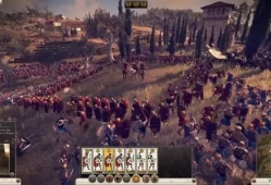 罗马2：全面战争 帝皇版 单机游戏中文版下载