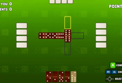 switch游戏《Simple Dominoes》英文版nsp下载
