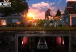单机游戏《末日准备狂 Mr. Prepper》免安装中文版下载【v1.30y|集成全DLC】