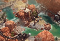 赏金奇兵3 Desperados III 单机游戏免安装中文版下载（v1.5.8整合全DLC）