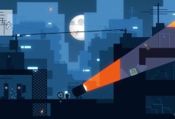 switch游戏《夜灯 Night Lights》中文版nsp/xci下载