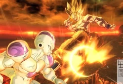 switch游戏《龙珠超宇宙2 DRAGON BALL Xenoverse 2》中文版NSP/XCI整合版下载【含1.22.02补丁+78DLC】