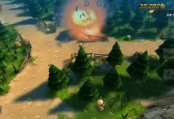 switch游戏《小小部队2联合行动XL》NSP下载