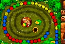 switch游戏《祖玛尼亚：魔法休闲谜题 Zumania – Magic Casual Puzzle》英文版nsp/xci下载