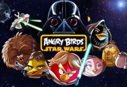 单机游戏《愤怒的小鸟：星球大战2 Angry Birds Star Wars 2》中文版下载