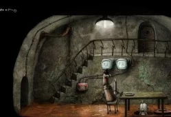 switch游戏《机械迷城 Machinarium》中文版NSP/XCI整合版下载【含1.09补丁】