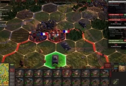 单机游戏《战略思维：闪电战 Strategic Mind: Blitzkrieg》免安装v1.26中文绿色版年度版下载