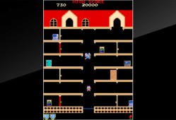 switch游戏《Arcade Archives MAPPY》英文版nsp/xci下载