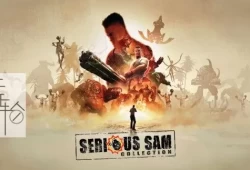 switch游戏《英雄萨姆合集 Serious Sam Collection》中文汉化版nsp/xci下载【1.02补丁+含汉化补丁】
