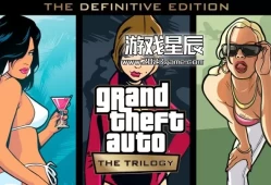 switch游戏《侠盗猎车手三部曲终极版/GTA三部曲终极版 GTA：The Trilogy – The Definitive Edition》中文版nsp/xci下载【含1.0.7补丁+全三部金手指】