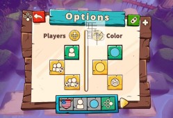 switch游戏《梦幻跳棋 Fantasy Checkers》中文版nsp/xci下载