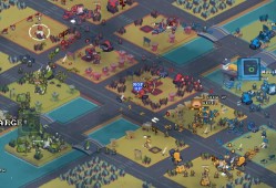 桌面战争：兵团乱斗/D.O.T. Defence