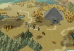 switch游戏《失落的斯菲尔 LOST SPHEAR》港版中文xci整合版下载【含1.0.1补丁】