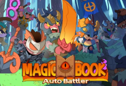 switch游戏《魔法书自走棋 Magicbook AutoBattler》中文美版nsz下载 v1.0.0