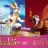 【单机游戏】《迪斯尼经典游戏：阿拉丁和狮子王(DisneyClassicGames:AladdinandTheLionKing)》英文版 下载