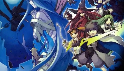 约束之地 switch港版中文版