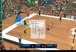 单机游戏《职业篮球经理2022 Pro Basketball Manager 2022》免安装中文版下载