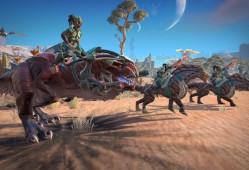 【9.0/6.72】PS4游戏《奇迹时代 行星陨落 Age of Wonders Planetfall》英文版pkg下载（v1.28）