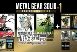 【合集】PS4游戏《合金装备：大师合集第1.2.3.4.5卷 Metal Gear Solid Master Collection》英文版PKG下载