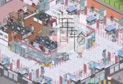 医院计划 Project Hospital 单机游戏中文版下载【v1.2.22856版|集成全DLC】