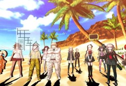 单机游戏《超级弹丸论破2：再见绝望学园》免安装中文版下载（整合3号升级档）
