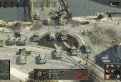 单机游戏《突袭4 Sudden Strike 4/3/2/1》突袭系列4部合集下载【v1.15.30080版|集成全DLC】