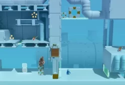 switch游戏《移形换位 Shift Happens》英文版NSP下载【含1.0.0补丁】