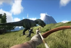 switch游戏《方舟生存进化 ARK Survival Evolved》中文版nsz下载【含2.0.14补丁+7DLC】
